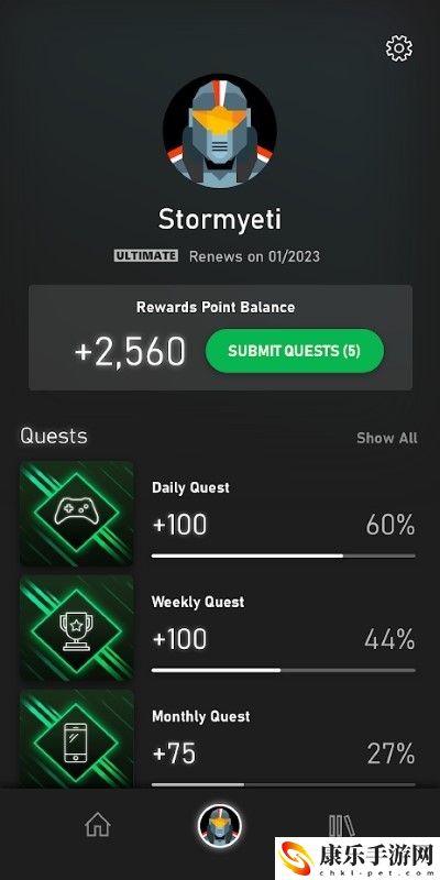xbox云游戏
