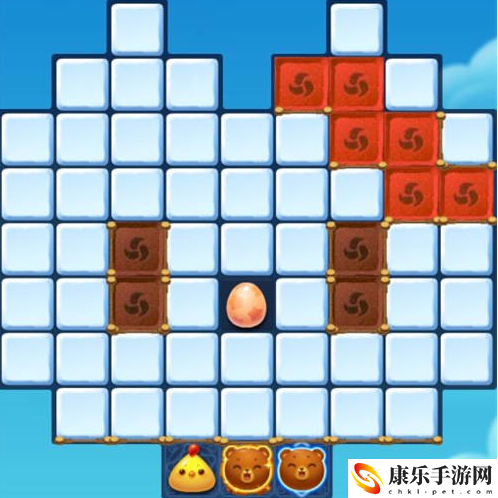 开心消消乐2191关怎么过-开心消消乐2191关三星攻略