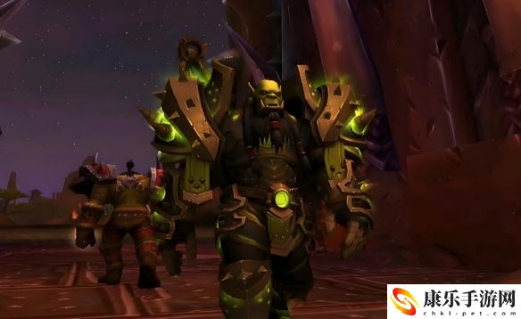 魔兽世界wow正式服战士冲锋拦截援护宏命令详细一览 游戏内阵营战争与策略布局