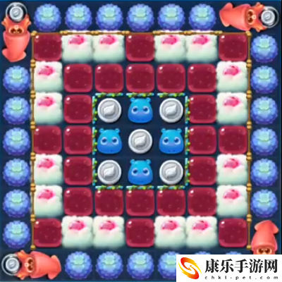 开心消消乐2247关怎么过-开心消消乐2247关三星攻略