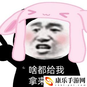 拿来吧你表情包