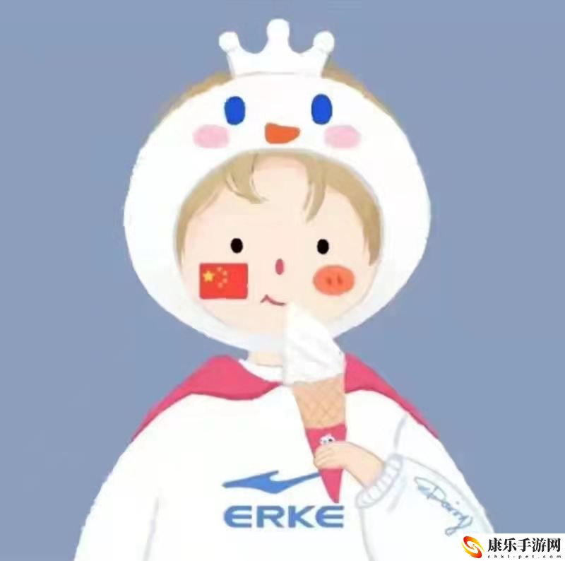 蜜雪冰城鸿星尔克情侣头像高清图片分享