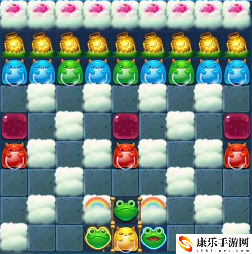 开心消消乐2269关怎么过-开心消消乐2269关三星攻略