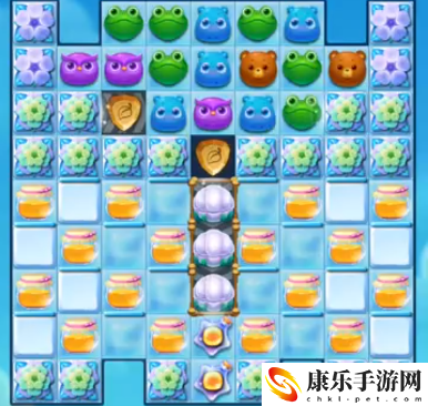开心消消乐2189关怎么过-开心消消乐2189关三星攻略
