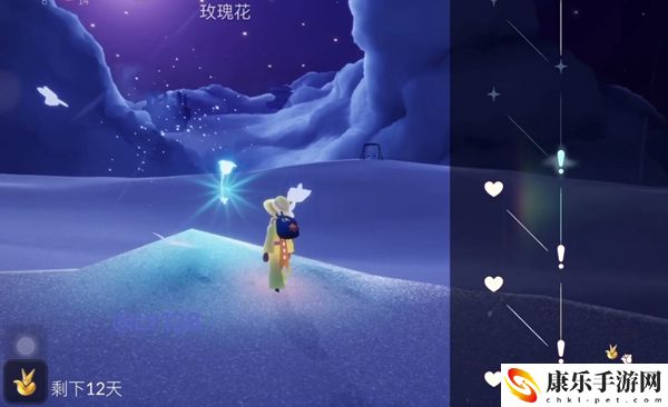 光遇玫瑰花向导位置介绍