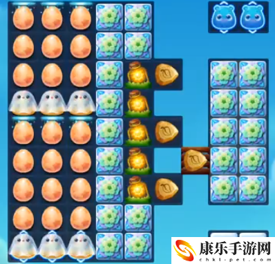 开心消消乐2198关怎么过-开心消消乐2198关三星攻略