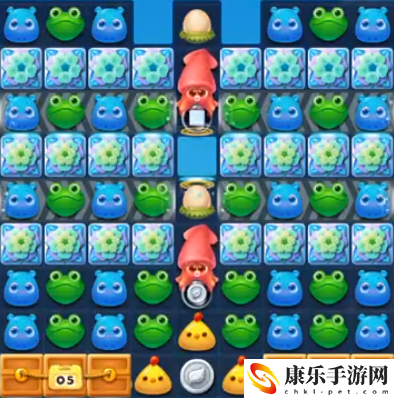 开心消消乐2270关怎么过-开心消消乐2270关三星攻略