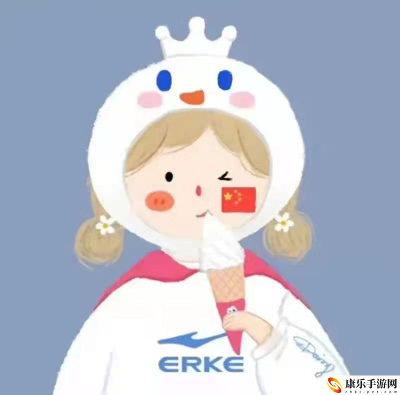 蜜雪冰城鸿星尔克情侣头像高清图片分享