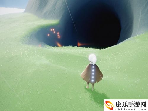 光遇墨镜先祖位置和兑换图分享