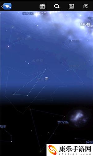 宇宙星图