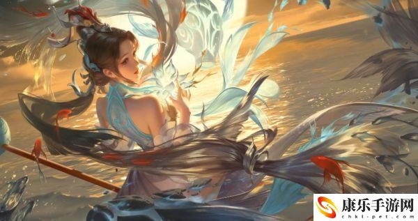 王者荣耀大乔新皮肤白鹤梁神女高清图片分享：高效完成挑战任务技巧