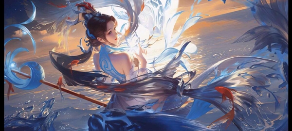 王者荣耀大乔白鹤梁神女皮肤台词大全：NPC好感度提升与特殊奖励获取