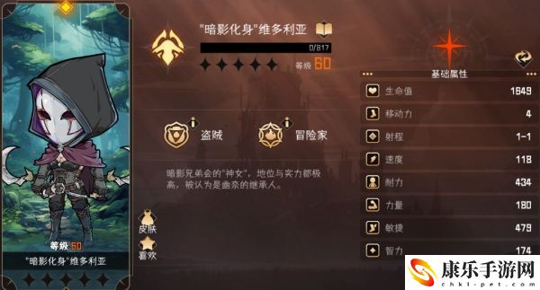 冒险寻宝然后打败魔王维多利亚角色具体一览 最佳装备强化路线解析