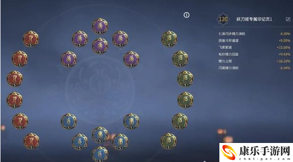 永劫无间妖刀姬天赋选择技巧解析 充分利用游戏中的地图和导航功能