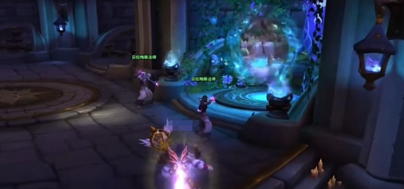魔兽世界wow贝拉梅斯前往攻略一览 角色成长曲线与属性规划