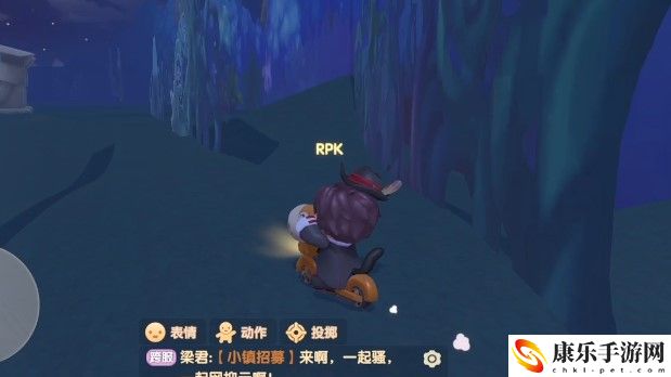 摩尔庄园黑森林bug进去方法介绍