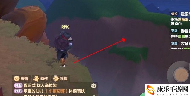 摩尔庄园黑森林bug进去方法介绍