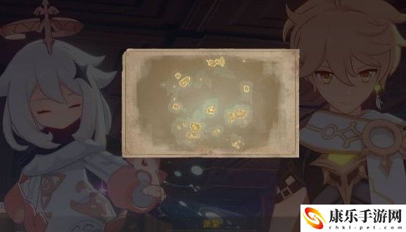 原神1.6金苹果岛宝箱全收集攻略：游戏进阶最佳方法