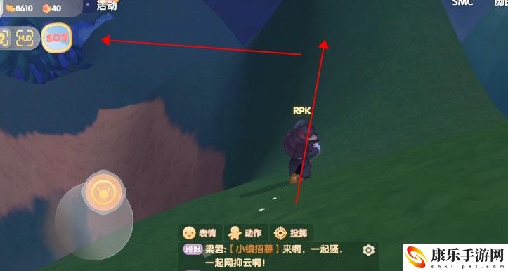 摩尔庄园黑森林bug进去方法介绍