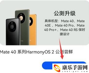 鸿蒙版app下载方法介绍