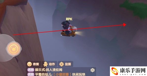 摩尔庄园黑森林bug进去方法介绍
