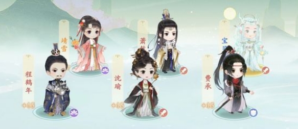 凌云诺随从培养攻略一览 巧妙利用敌人技能冷却时间发动猛攻