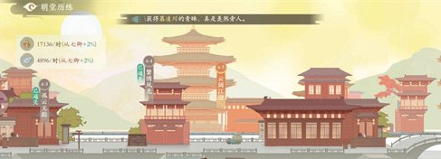 凌云诺朝堂历练加速方法一览