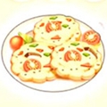 摩尔庄园菜谱大全