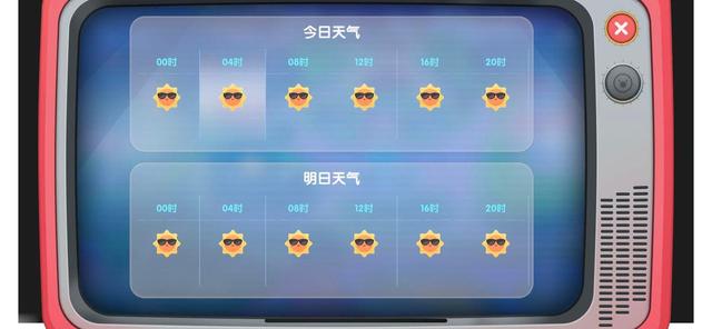 摩尔庄园下雨天气出现时间介绍：游戏内成就挑战与奖励获取