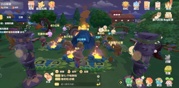 摩尔庄园手游好友爱心值提高的方法介绍：攻略明确升级策略