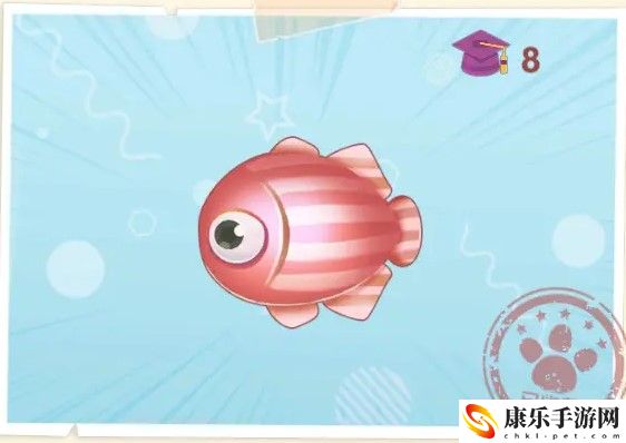 摩尔庄园手游变异斑马鱼获得方法介绍：攻略助你发现