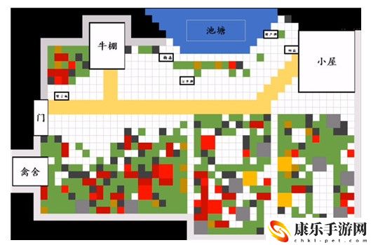 摩尔庄园手游铜矿石获得方法介绍