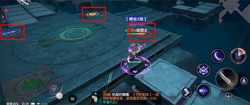 战神遗迹智慧之间通关攻略：最强职业排行详解
