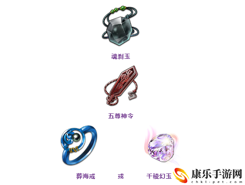 天地劫幽城再临任断离饰品搭配推荐一览 攻略教你快速上手