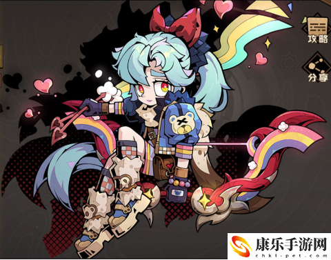 叠入深渊加利莱亚技能详细解读