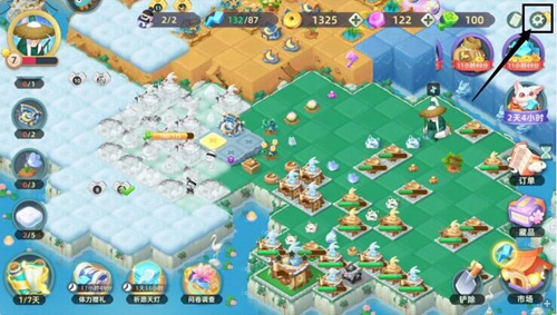 传说中的合合岛关闭声音教程一览 公会战的制胜战术
