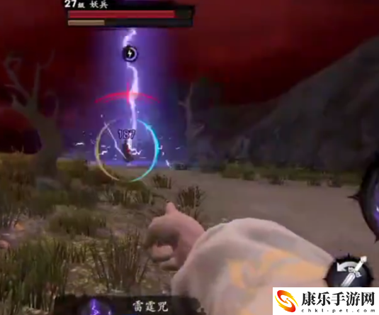 捕盗行纪五行法术详细解读 游戏内最佳技能搭配