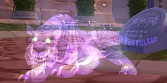 魔兽世界wow27只灵魂兽刷新地点盘点 战斗中的视野控制与盲区利用