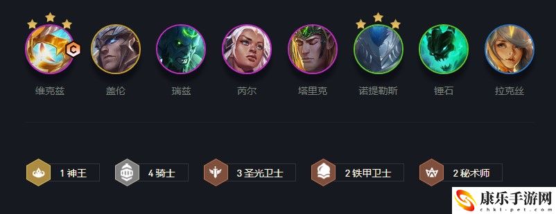 云顶之弈拉克丝s5出装、阵容、羁绊介绍