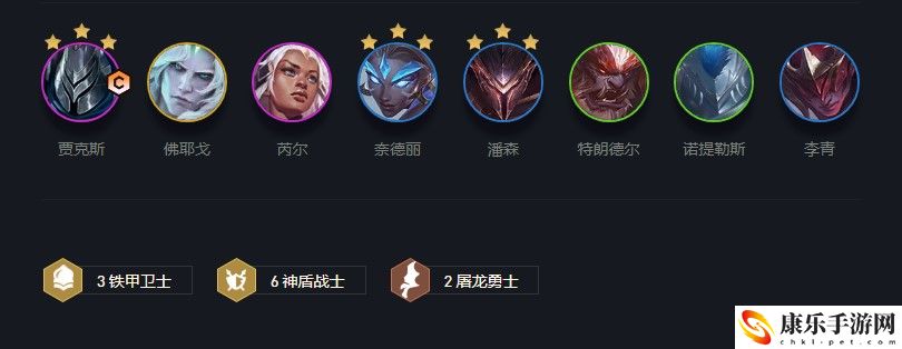 云顶之弈盲僧s5出装、阵容、羁绊介绍