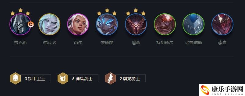 云顶之弈巨魔s5出装、阵容、羁绊介绍