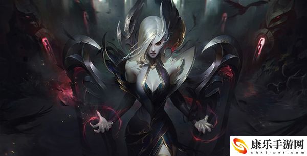云顶之弈魔女