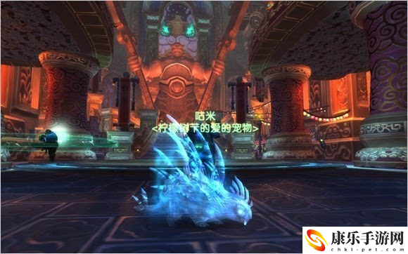 魔兽世界wow咕米位置坐标及抓捕技巧 职业天赋加点建议