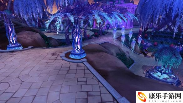 魔兽世界wow米奥妮克丝位置坐标及抓捕技巧