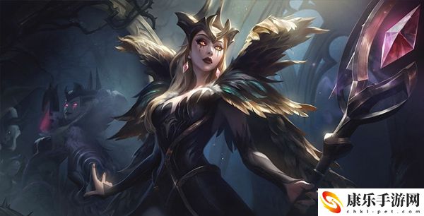 云顶之弈魔女