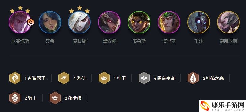 云顶之弈维鲁斯s5出装、阵容、羁绊介绍