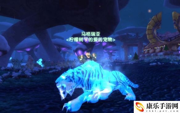 魔兽世界wow玛格瑞亚位置坐标及抓捕技巧 每次失败都是通往成功的必经之路
