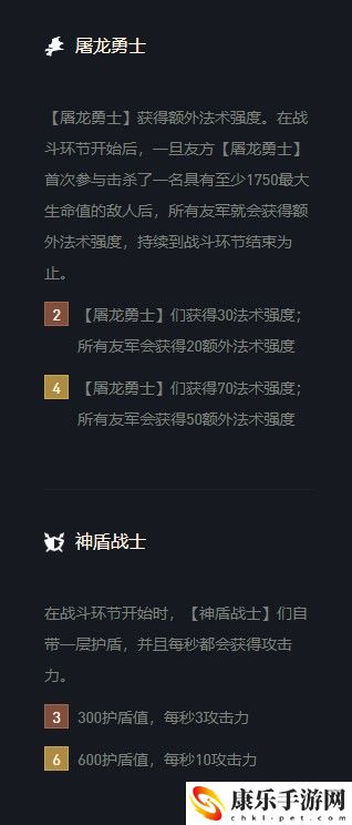 云顶之弈巨魔s5出装、阵容、羁绊介绍