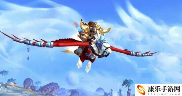 魔兽世界wow国服正式服直升飞行具体操作指南