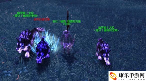 魔兽世界wow戈拉位置坐标及抓捕技巧